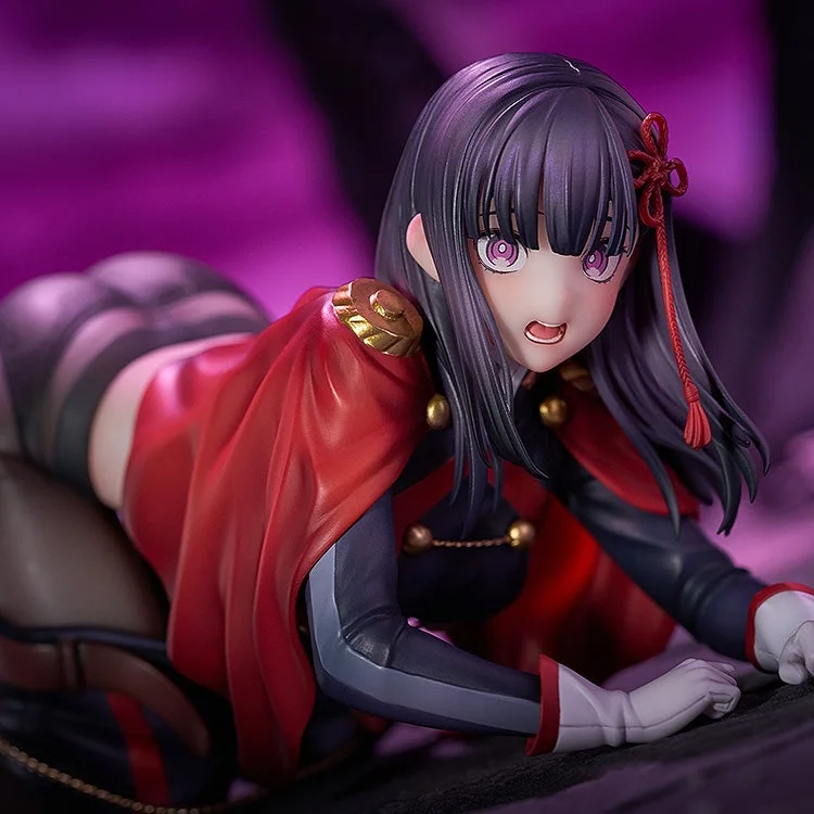 Figurine Ren Yamashiro de Chained Soldier Season 2 par Solarain